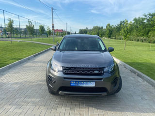 Land Rover Discovery Sport foto 2