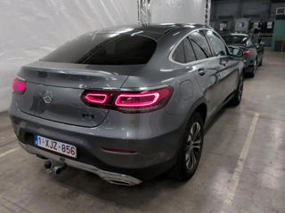 Mercedes GLC Coupe foto 3