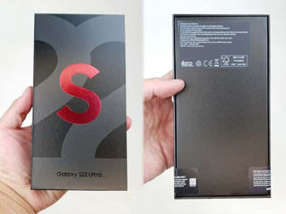 Samsung galaxy S22 Ultra - Sigilat , nou , garanție foto 1