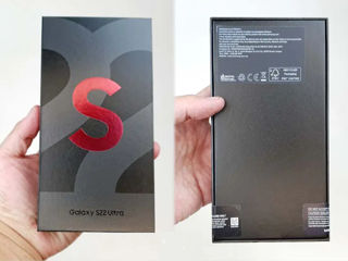 Samsung galaxy S22 Ultra - Sigilat , nou , garanție