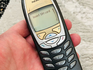 Nokia 6310i foto 2