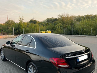 Mercedes E-Class foto 6