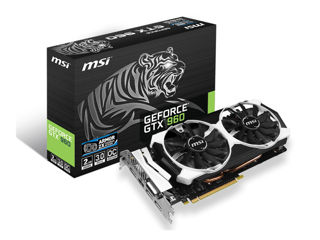 GTX 960 MSI