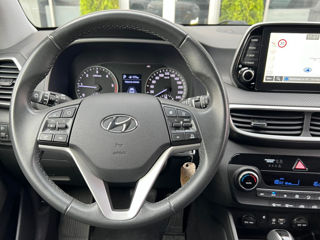 Hyundai Tucson foto 17