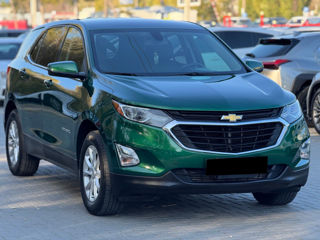 Chevrolet Equinox foto 4