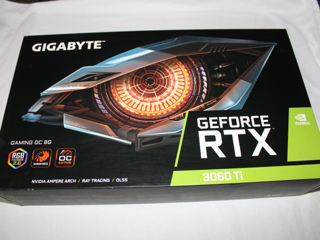 Gigabyte GeForce RTX 3060 TI Gaming OC foto 3