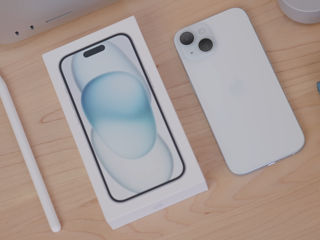 iPhone 15 128 gb de la 660 lei lunar! În credit 0%!