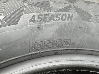 255/55 R18 Kumho Solus 4s (4seasons) M+S / Монтаж , доставка , livrare foto 7