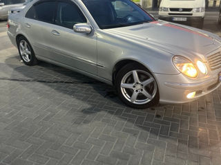 Mercedes E-Class