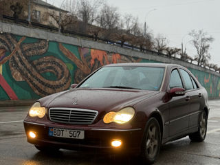 Mercedes C-Class