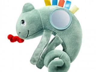Jucărie Educativă - Suspensie Pentru Cărucior Fairy Tales - Chameleon Charles