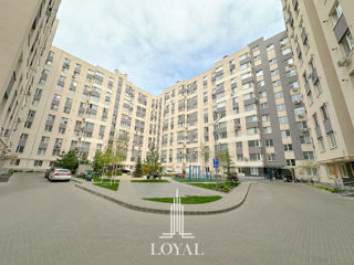 Apartament cu 2 camere, 76 m², Botanica, Chișinău foto 20