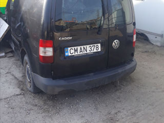 Volkswagen Caddy фольксваген кади 2005-2011 foto 2