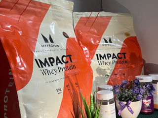 Impact Whey Protein 2.5 KG