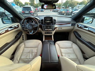 Mercedes GLS-Class foto 9