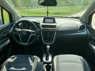 Opel Mokka foto 8