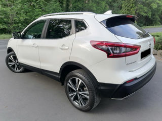 Nissan Qashqai foto 4