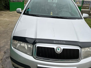 Skoda Fabia foto 4