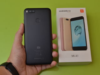 Xiaomi Mi A1 Black- чистый андройд! Отличная камера! foto 8