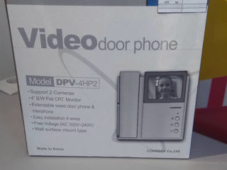 Video Phone DVP-4HP 2.pret 420lei.