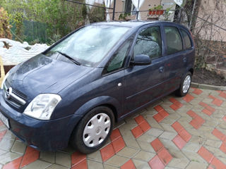 Opel Meriva foto 1