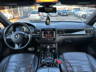 Volkswagen Touareg foto 7