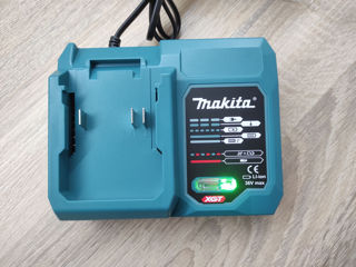 Новый гайковёрт Makita 36V 6Ah foto 3