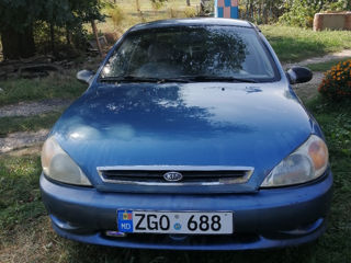 KIA Rio foto 1