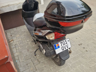 Kymco foto 1