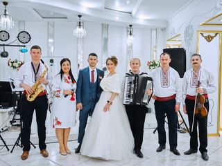 Formatia - Doina Moldovei, muzica pentru petreceri, nunti si cumatrii la pret accesibil. foto 4