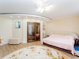 Apartament cu 3 camere, 121 m², Telecentru, Chișinău foto 6
