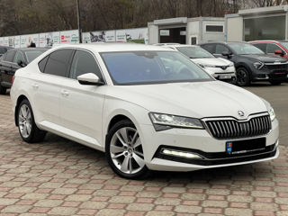 Skoda Superb foto 5