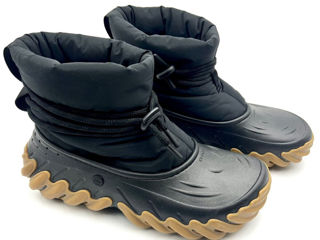 Crocs echo boots m6w8 38,5 foto 2