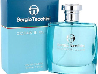 Sergio Tacchini Ocean's Club 100ml foto 2