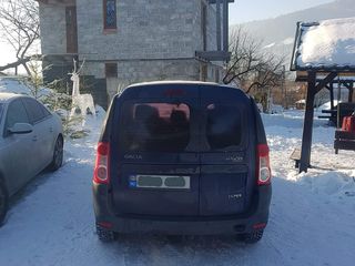 Dacia Logan Mcv foto 1