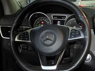 Mercedes GLE foto 8