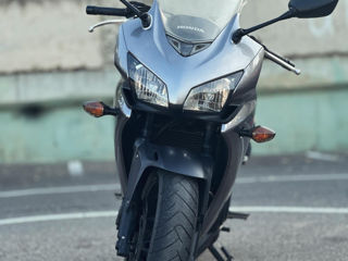 Honda CBR 500 R foto 3