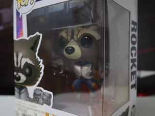 Funko Pop 201 Rocket Vinyl Figure foto 2