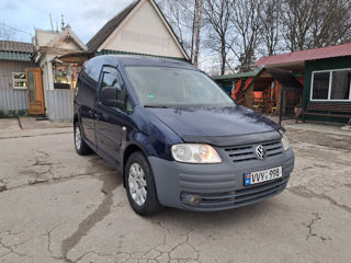 Volkswagen Caddy foto 2