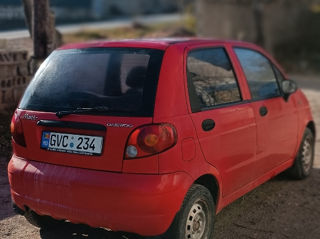 Daewoo Matiz foto 4