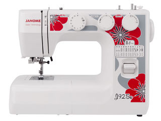 Janome новые швейные машины и оверлоки с гарантией foto 6