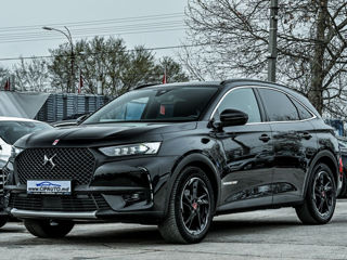 DS Automobiles DS 7 Crossback