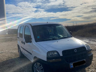 Fiat Doblo Cargo foto 5