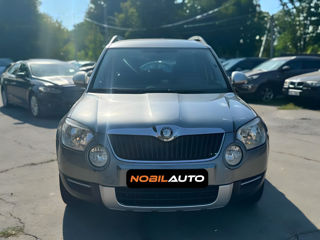 Skoda Yeti foto 2