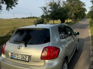 Toyota Auris foto 3