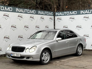 Mercedes E-Class