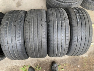 215/55 R17 Pirelli ( 400 lei toate 4 )