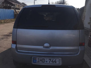 Opel Meriva foto 5