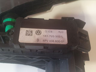 Педаль газа/акселератора skoda, vw, seat, audi 1k1723503l / pv 008 600-01