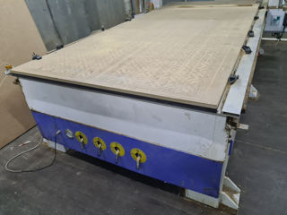 ATC cnc router Dw1325d foto 2